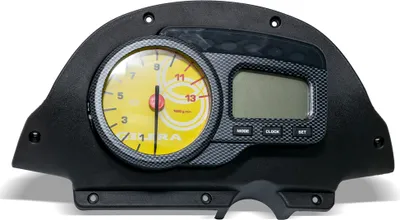 Image de Tachymètre / compteur de vitesse OEM pour Gilera DNA 50 ccm