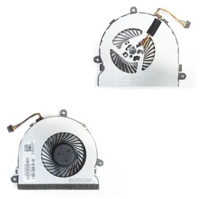 Produktbild von CPU Lüfter für HP Pavilion 15-AC 15-AF 15-BA 15-AY 15-BS 250 255 G4 G5 G6 TPN-C129 Fan 4 Pin