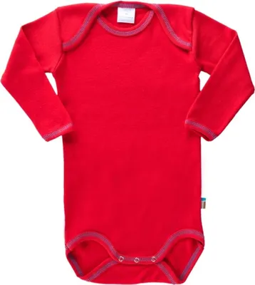 Obrázok produktu pre Body Adam s dlhým rukávom cherry veľkosť 56