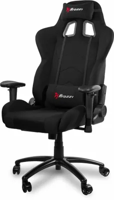 Produktbild von Arozzi INIZIO Gaming-Stuhl, schwarz
