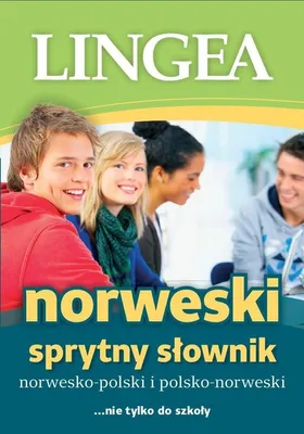 Obrázek produktu pro Norweski sprytny slownik