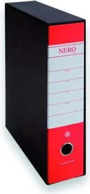 Obrázok produktu pre Brefiocart NERO & krúžkový zakladač červený