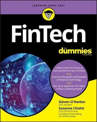 Productafbeelding van FinTech For Dummies