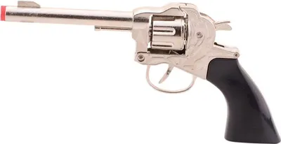 Produktbild von Johntoy Wild West Cowboy Revolver, 8 Schüsse