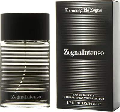 Produktbild von Ermenegildo Zegna Intenso Eau De Toilette 50 ml (man)
