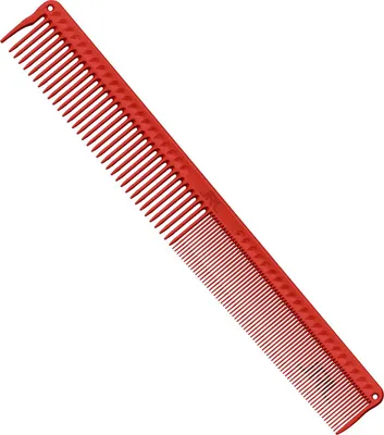 Produktbild von JRL Professional Präzisions Schneidekamm 8.6" rot
