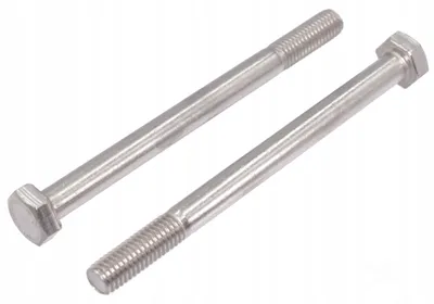Produktbild von Bejmet M8x100 Edelstahl Sechskantschraube DIN 931