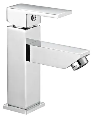 Zdjęcie produktu dla Rousseau 4057077, Gerzat – bateria umywalkowa, chrom