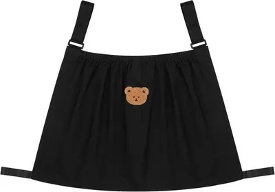 Produktbild von Universaler Kinderwagenorganizer - Grote Opbergtas - Antislip Verstelbare Opbergcaddy - Grote Capaciteit - Compact Design - Für Babybedarf - Für Alltagsgebrauch - Unterwegs