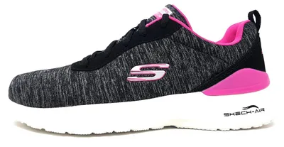 Produktbild von Skechers Skech-Air Dynamight Sneaker Schwarz