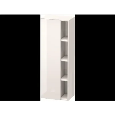 Produktbild von Duravit Hochschrank DuraStyle 50x36x140cm, Tür links, weiß Hochglanz