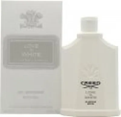 Image de Gel douche Creed Love in White (200 ml)