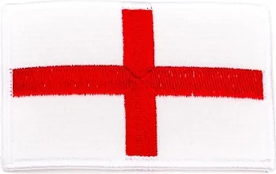 Produktbild von England - St. George Kreuz, Aufnäher