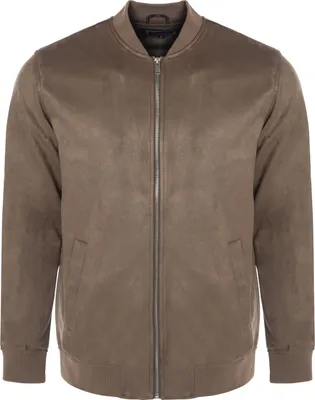 Produktbild von Carisma Herren Jacke 1269 Bomberjacke CRI-1269 Braun M