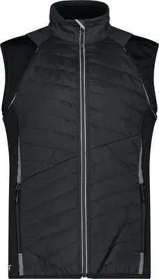 Produktbild von Cmp Man Jacket With Detachable Sleeves U423 Antracite 52