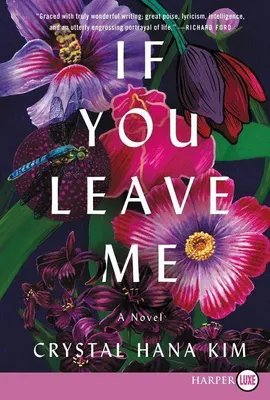 Produktbild von If You Leave Me