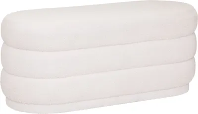 Produktbild von Eazy Living Pouf 100 cm Mathis Teddy