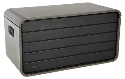 Produktbild von Lifetime Kunststoff Gartenbox Space XL 625 L Kissenbox & Auflagenbox Grau 72x146x77 cm