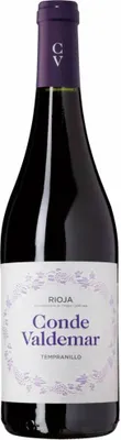 Produktbild von Conde Valdemar Tempranillo Rioja DOC 2023 13,5% Vol. 0,75l