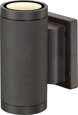 Immagine prodotto di Myra Applique Up/Down rotondo 2xGU10 antracite IP55
