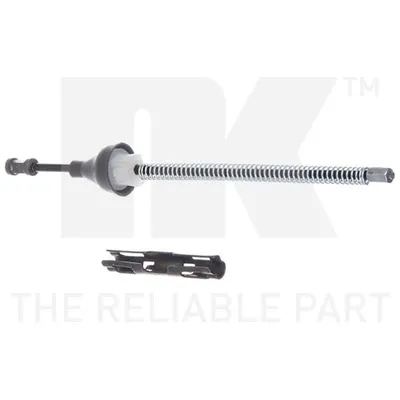 Image de NK câble de frein à main 9025117 pour FORD Fiesta Mk5 bicorps (JH1 JD1 JH3 JD3)