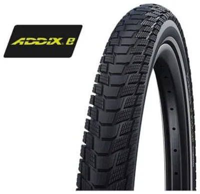 Obrázok produktu pre Pneumatika Schwalbe Pick-Up HS609 20x2.60"65-406 sw-Ref.TSkin SD Perf.AdxE