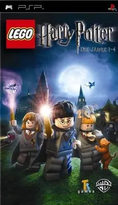 Produktbild von Lego Harry Potter - Die Jahre 1 - 4