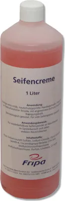 Produktbild von Fripa Handwaschseife rosé 1 Liter Flasche