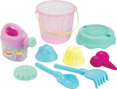 Zdjęcie produktu dla ECOIFFIER 243, 1,5 lat(a), Plastik, Wielobarwny