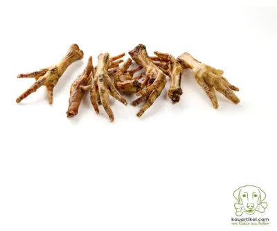 Produktbild von Hühner-Füße 250g