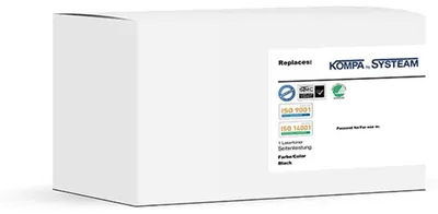 Obrázek produktu pro KOMPA toner, černý, CF280A, výtisk cca 2700 stran.
