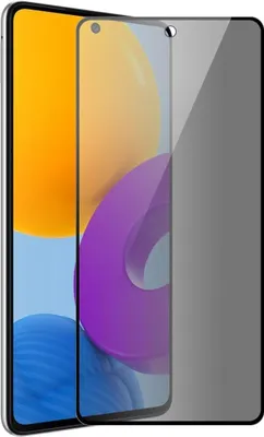 Produktbild von Displayschutz Panzerfolie für Samsung Galaxy A34 - Anti Spy