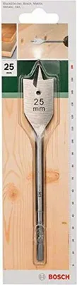 Produktbild von Bosch Flachfräsbohrer DIY, Sechskant, 25 x 110 x 160 mm