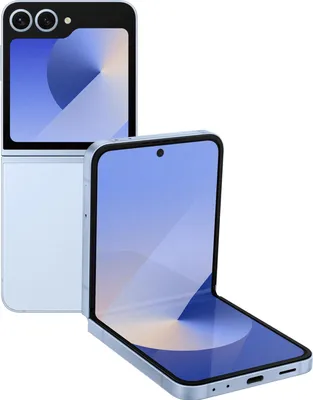 Immagine prodotto di Samsung Galaxy Z Flip6 , 17 cm (6,7"), 12 GB, 256 GB, 50 MP, Android 14, Blau