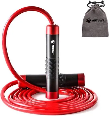 Obrázek produktu pro Nastavitelné švihadlo 0,5 kg, 3 m, pro fitness trénink