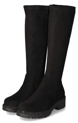 Produktbild von La Strada Damen Stiefel Schwarz Textil Größe: 36