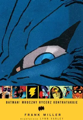 Image de Batman,mroczny rycerz kontratakuje