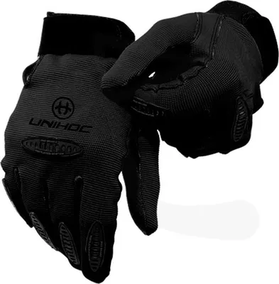 Immagine prodotto di Guanti da portiere di floorball BLACKOUT nero, L/XL