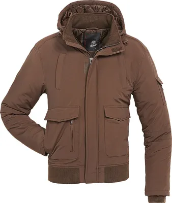 Produktbild von Brandit Halifax Jacke braun, L