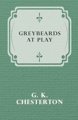Produktbild von Greybeards at Play