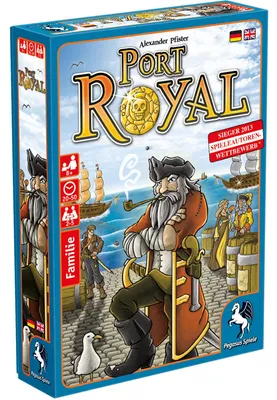 Immagine prodotto di Port Royal (Mercante dei Caraibi)