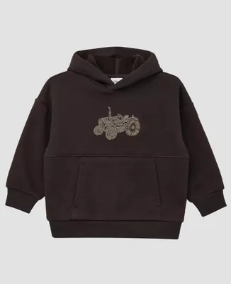Image de Sweat-shirt S. Oliver MARRON 104/110