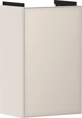 Image de hansgrohe Xevolos E Armoire sous lavabo, 1 porte, charnières à droite, 340x245x555mm, pour lave-mains, 54170790