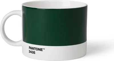 Produktbild von Porzellan-Teebecher, Dark Green 3435