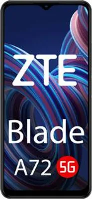 Immagine prodotto di WINDTRE ZTE BLADE A72 5G 16,6 cm (6.52") Doppia SIM Android 11 USB tipo-C 4 GB 64 GB 4000 mAh Grigio