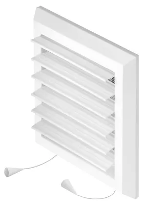 Obrázok produktu pre Awenta T37br – Ventilačná mriežka