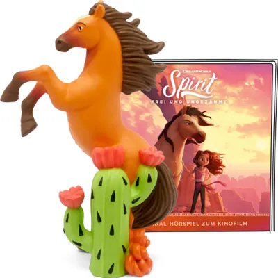 Produktbild von tonie Spirit - Frei und Ungezähmt
