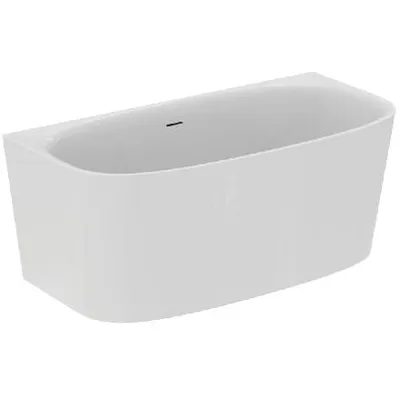 Produktbild von Ideal Standard T546501 D-Form-Badewanne DEA f.Wandanbindung,