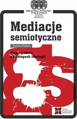 Zdjęcie produktu dla Mediacje semiotyczne