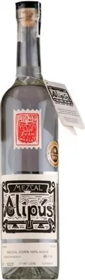 Image de Mezcal Alipús San Juan Mezcal Mexiko 70.00 cl 47.7 %